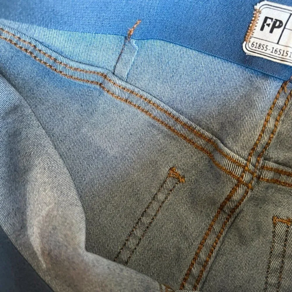 NWT Free People size 25‎ flared jeans